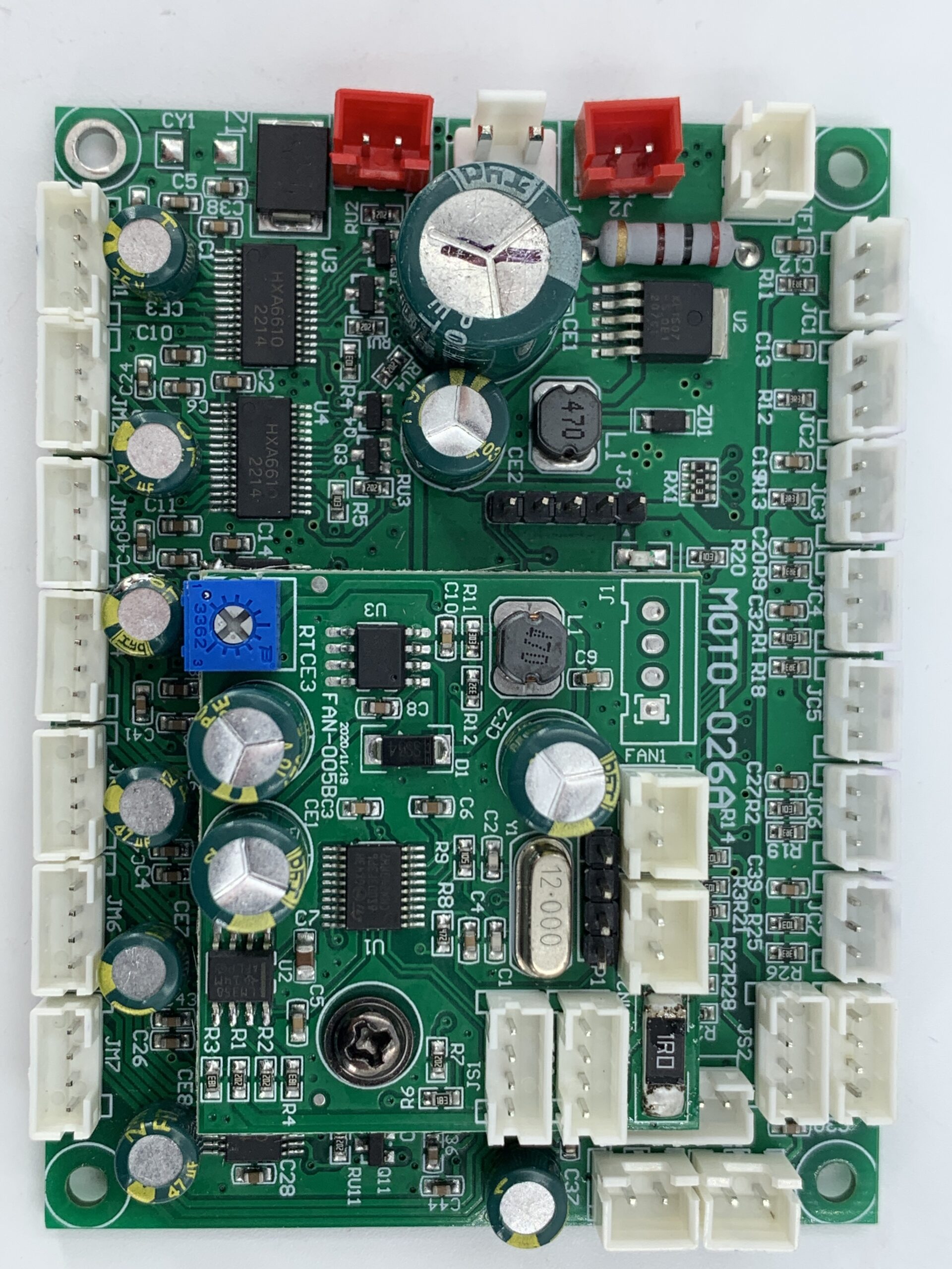 L006133-Nitro BSW Head moto PCB-026A - obrazek 2
