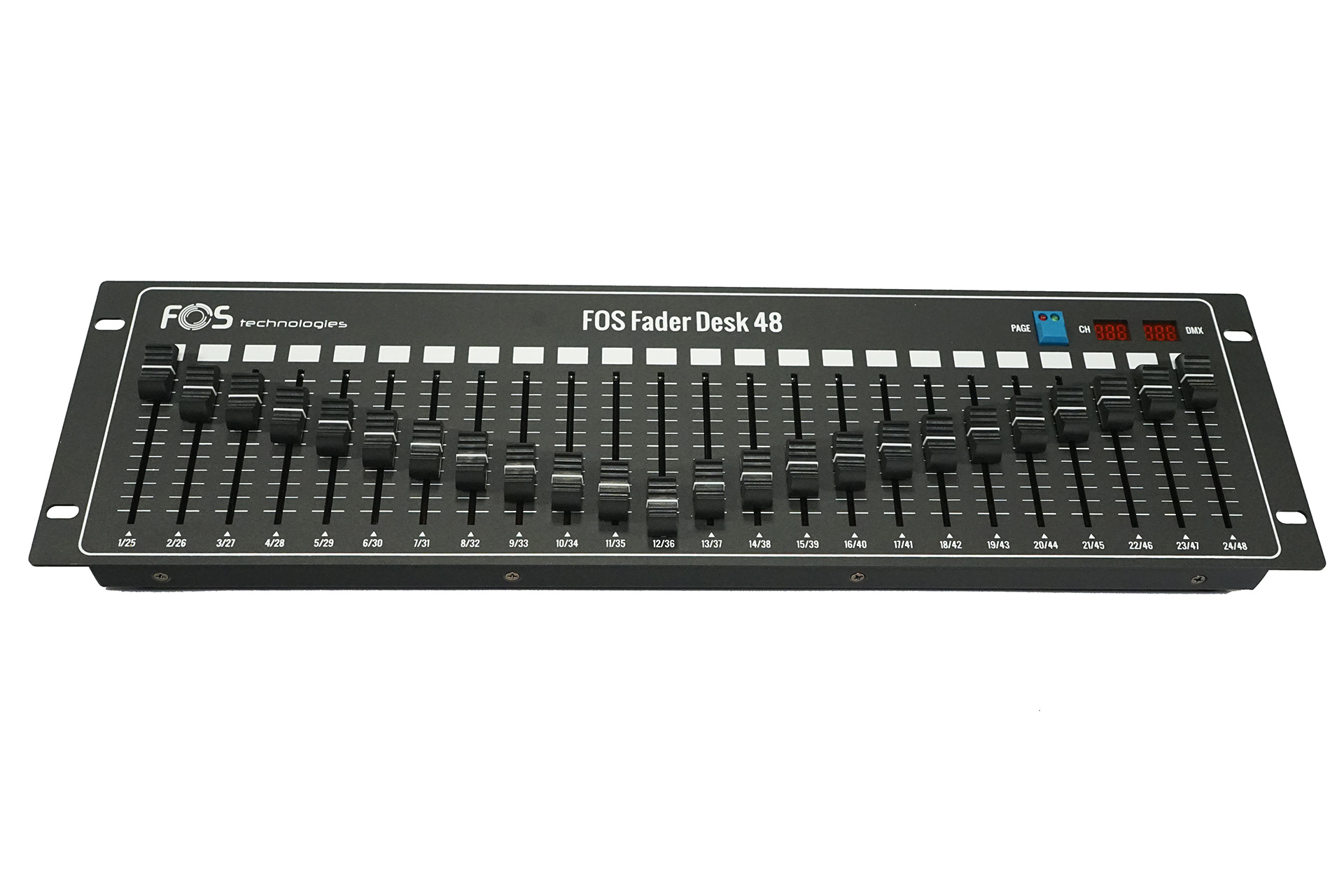 FOS Fader Desk 48 - obrazek 2