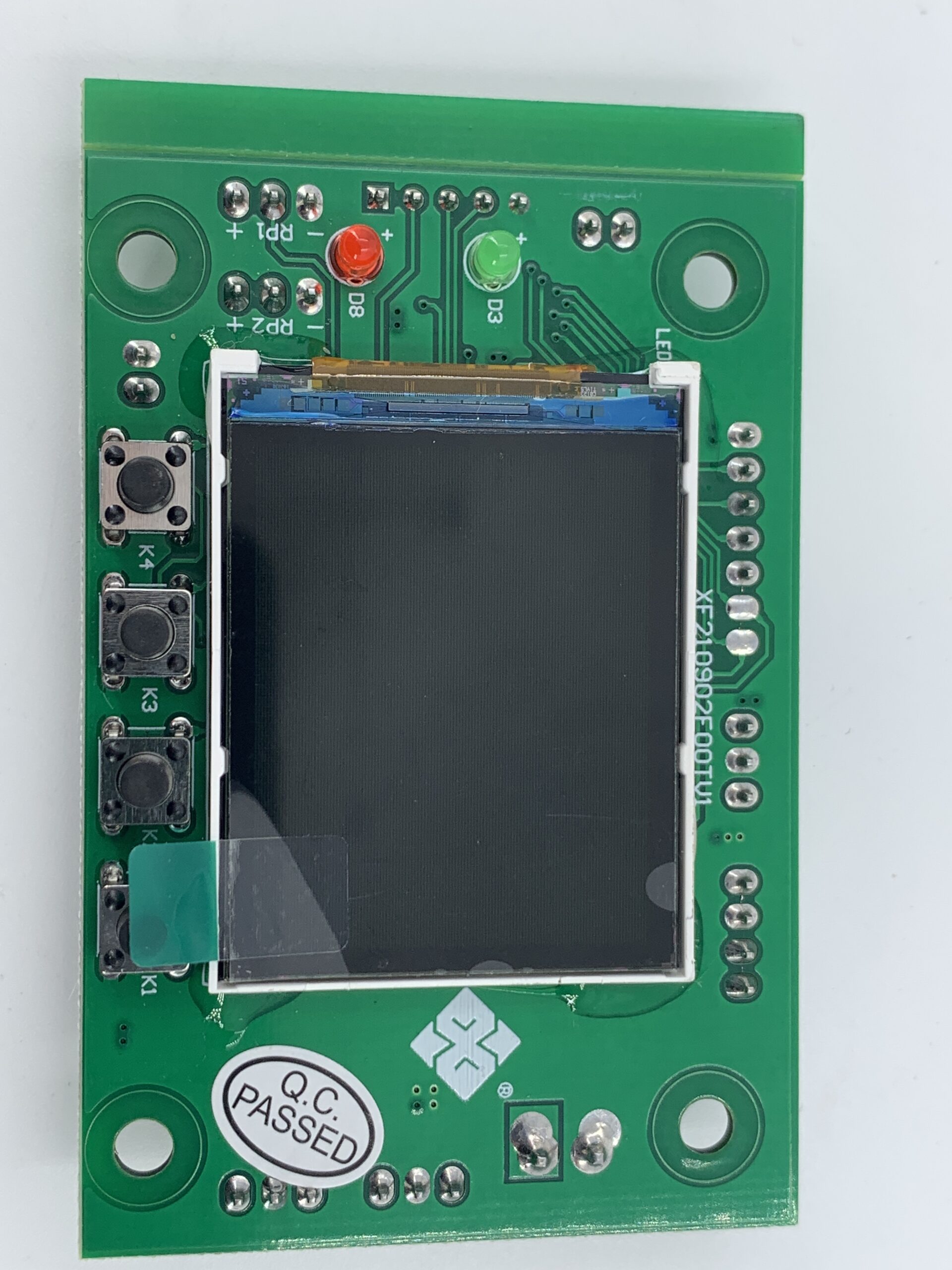 PAR ZOOM ULTRA LCD Display PCB v2.0 - obrazek 2