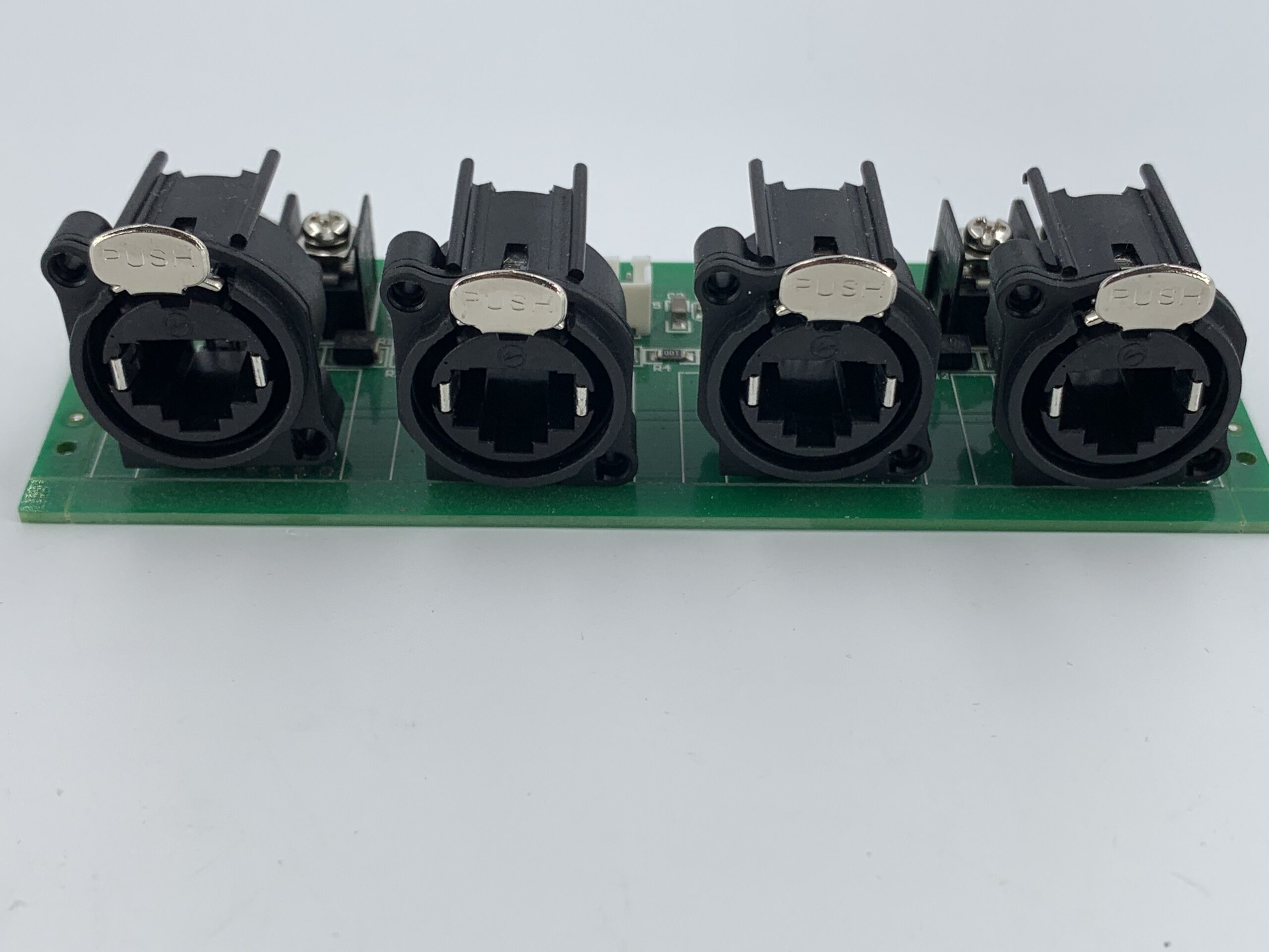 Pixel Line Driver RJ45 Output Data - obrazek 2