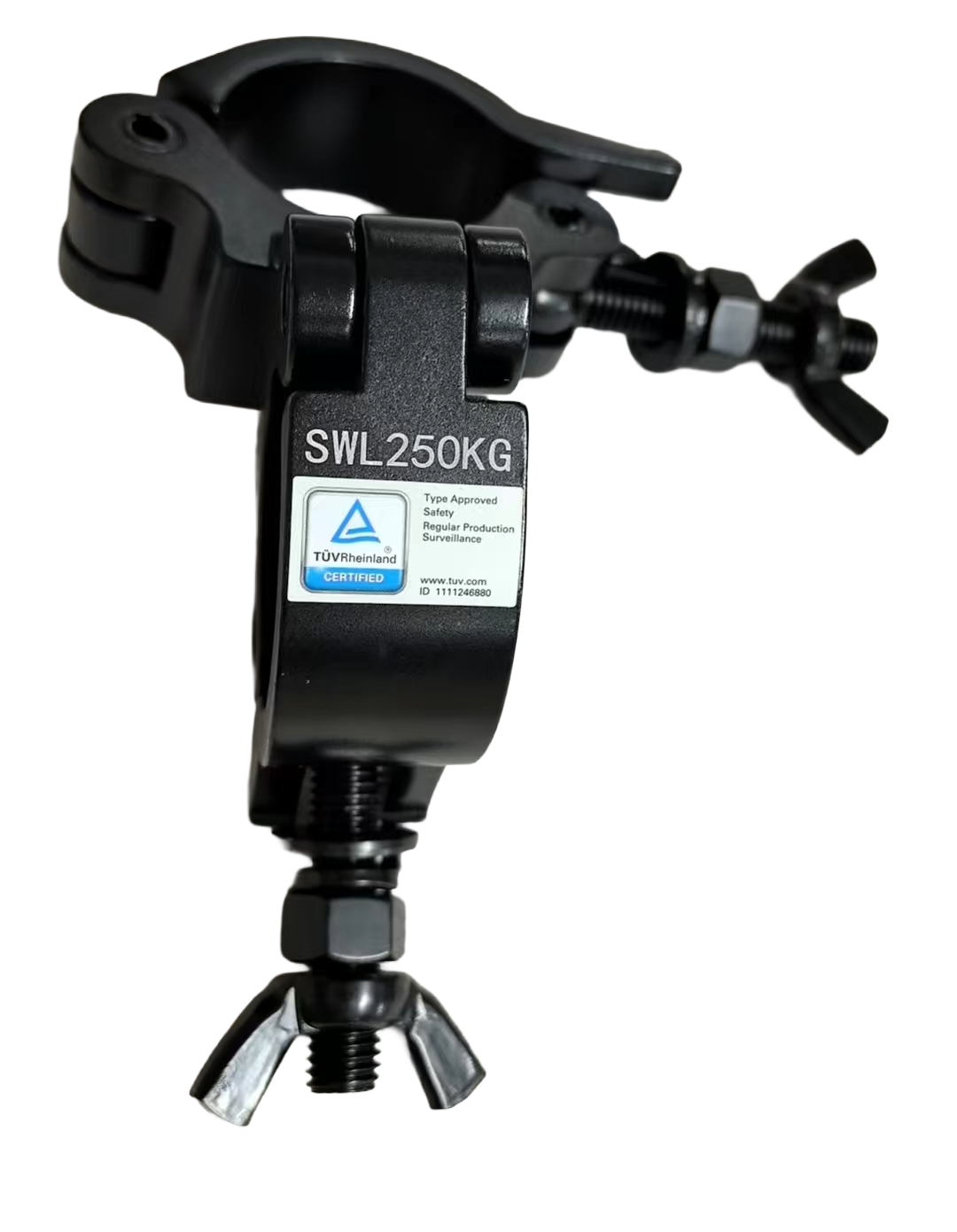 FOS Swivel Clamp Black - obrazek 2