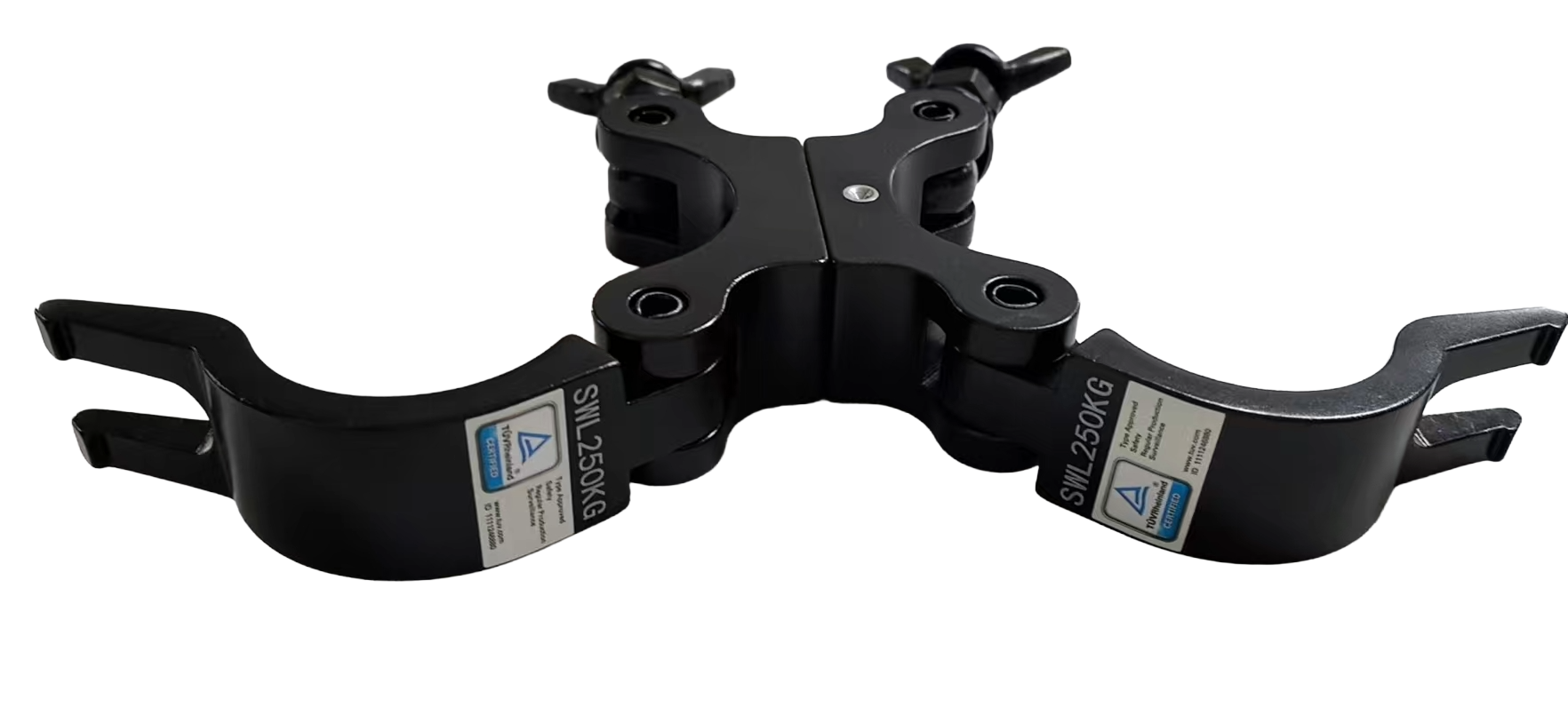 FOS Swivel Clamp Black - obrazek 3
