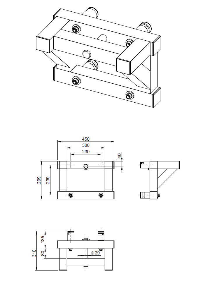 TH34- Motor Attachment - obrazek 6